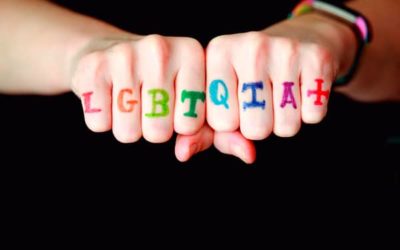Comunidad LGBTTTIQA+