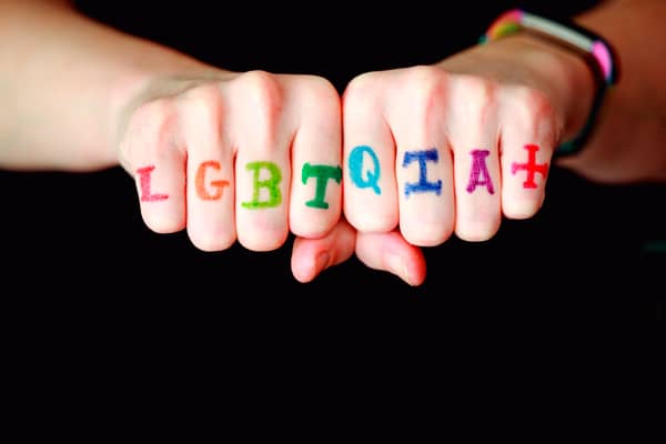 Comunidad LGBTTTIQA+