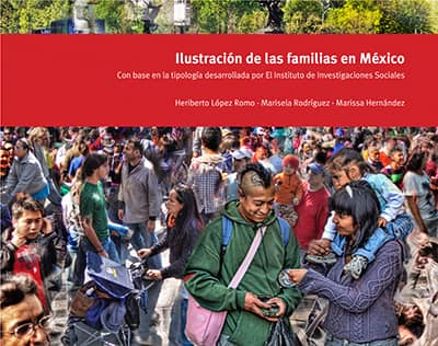 e-Book Ilustración de las Familias en México