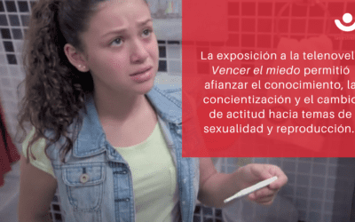 La exposición a temas de sexualidad genera conciencia sobre embarazos en adolescentes