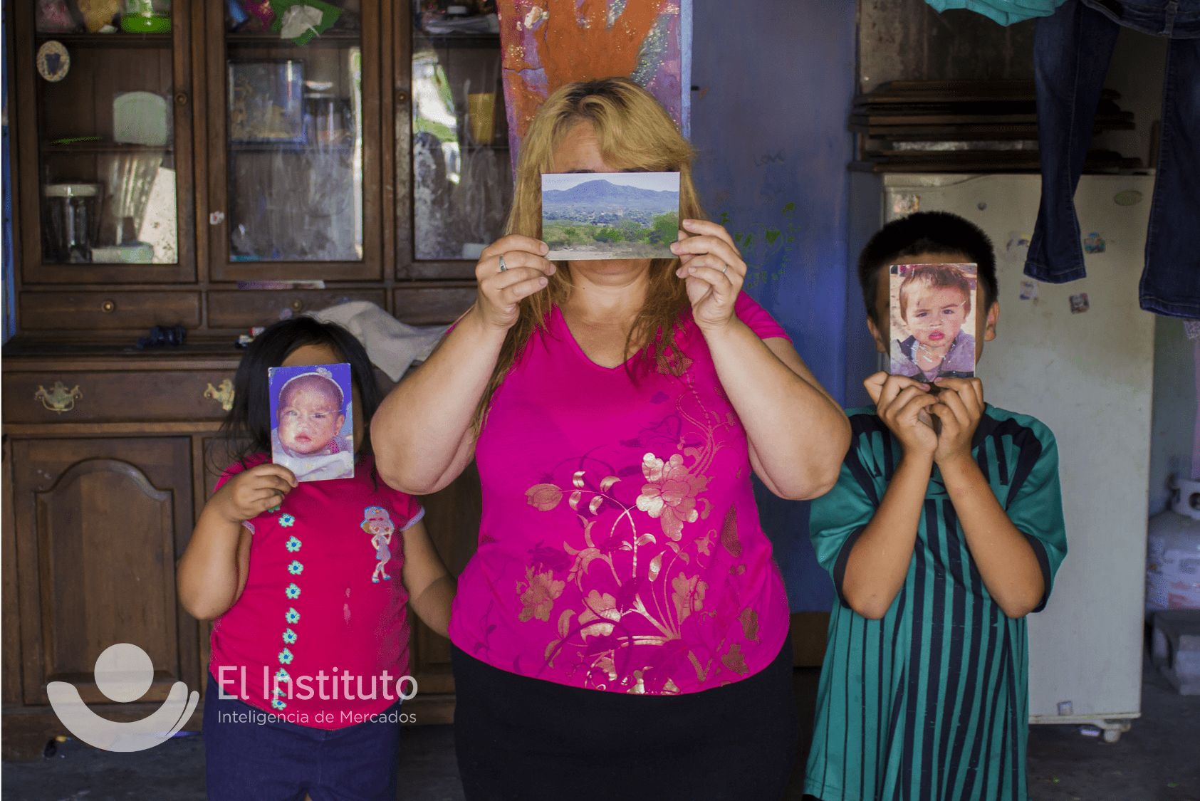 Marketing Social Inteligencia de Mercados El 20% de los niños que residen en México pertenecen a uno de los tipos de familia