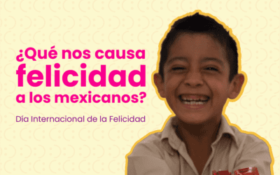 ¿Qué nos causa felicidad a los mexicanos?