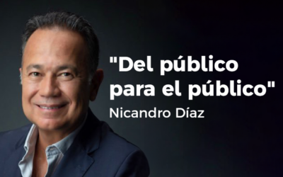 Nicandro Díaz, una vida entregada a las telenovelas y fiel creyente de la investigación