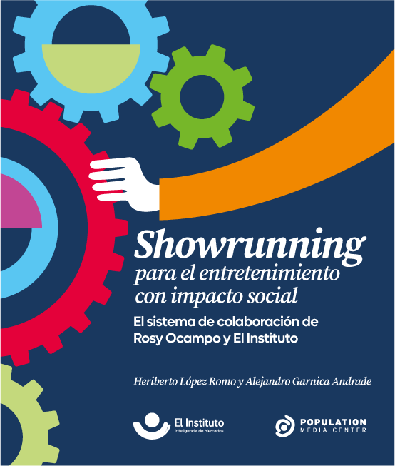 Showrunning para el entretenimiento con impacto social