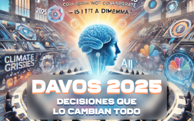 ¿Qué aprendimos de Davos 2025?