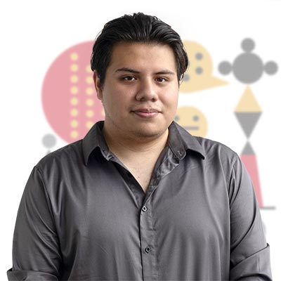 Inteligencia de Mercados Inteligencia de Mercados Agencia de Investigación de Mercados y Audiencias Fernanda Suárez es auditora de Gestión de Calidad. Ella se encarga de comprobar que los participantes cumplan con los requisitos que buscan los estudios cualitativos y cuantitativos. Su compromiso con el reclutamiento asegura que las muestras seleccionadas cumplan con rigurosas normas de representatividad y confiabilidad para la investigación de mercados.