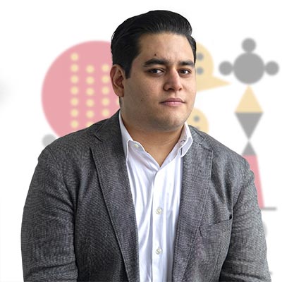 Inteligencia de Mercados Inteligencia de Mercados Agencia de Investigación de Mercados y Audiencias María Elena Espinosa es la líder del área de Sistemas, Procesamiento & Análisis de Datos. Por su experiencia y trayectoria de 25 años en El Instituto, es experta en el procesamiento, estandarización y sistematización de los datos, que posibilita la identificación de patrones y tendencias en los consumidores y audiencias. En colaboración con los consultores, desempeña un papel fundamental para convertir los datos en estrategias accionables que permiten a nuestros clientes tomar decisiones exitosas.